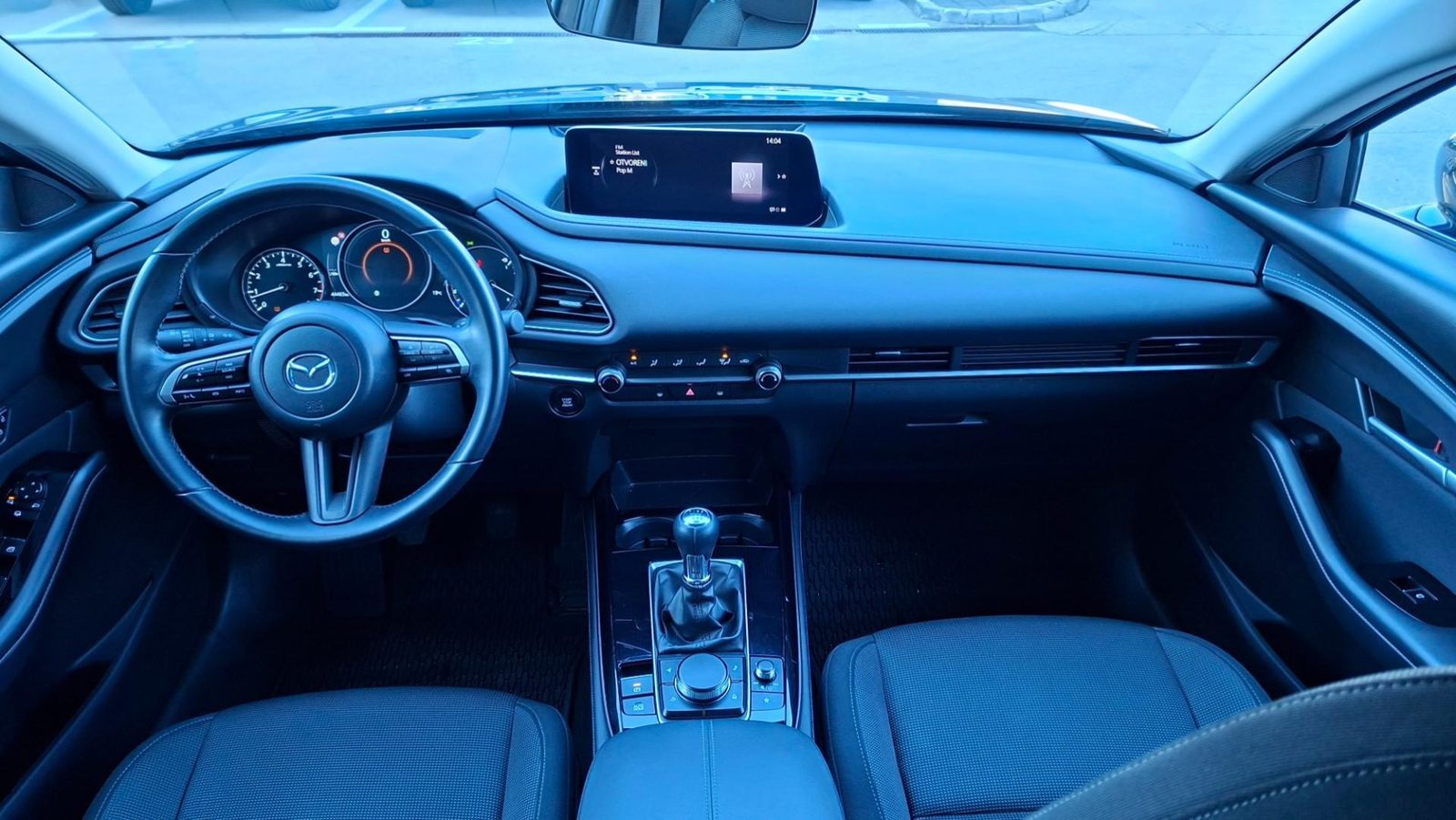 2024 Mazda CX-30 — fotografija 9