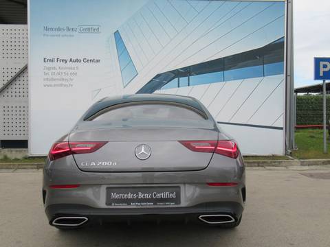 2025 Mercedes-Benz CLA — sličica 7