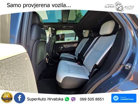 2024 Land Rover Range Rover Sport — sličica 18