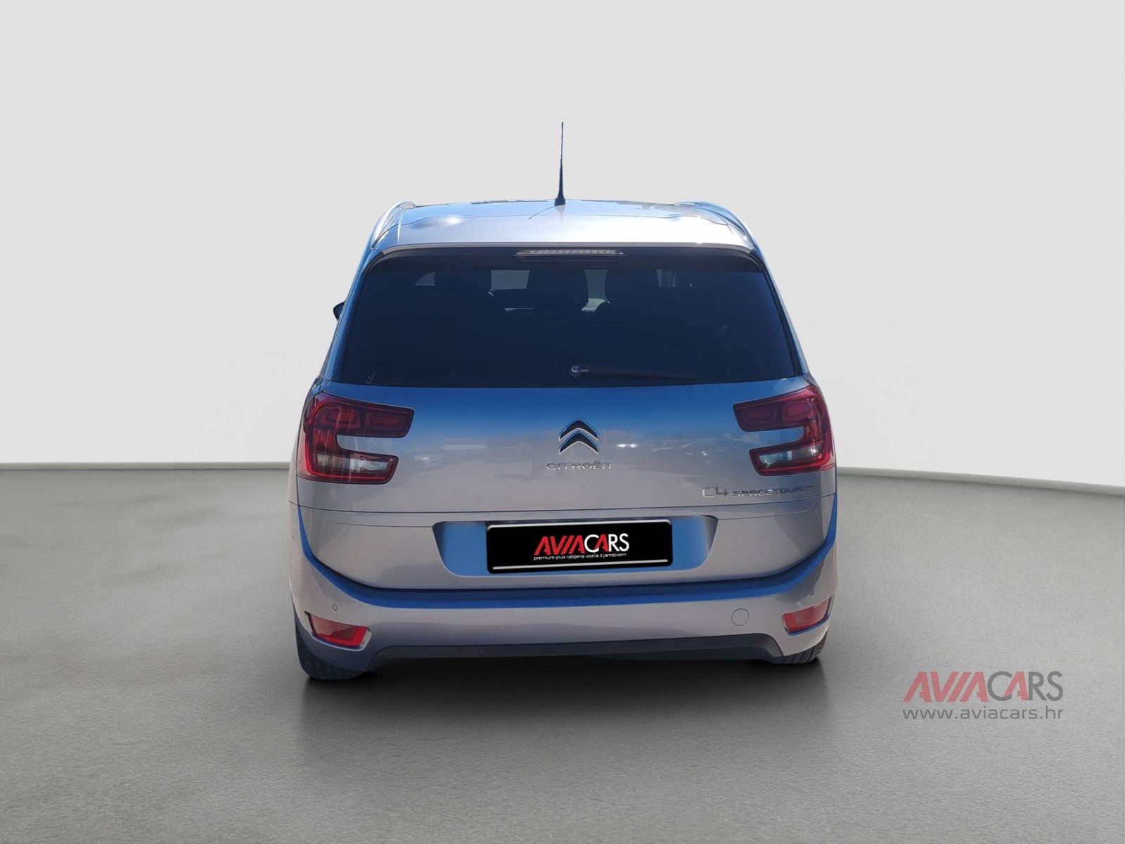 2022 Citroën C4 SpaceTourer — fotografija 4