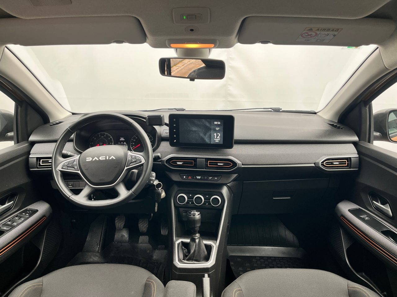 2023 Dacia Sandero Stepway — fotografija 10
