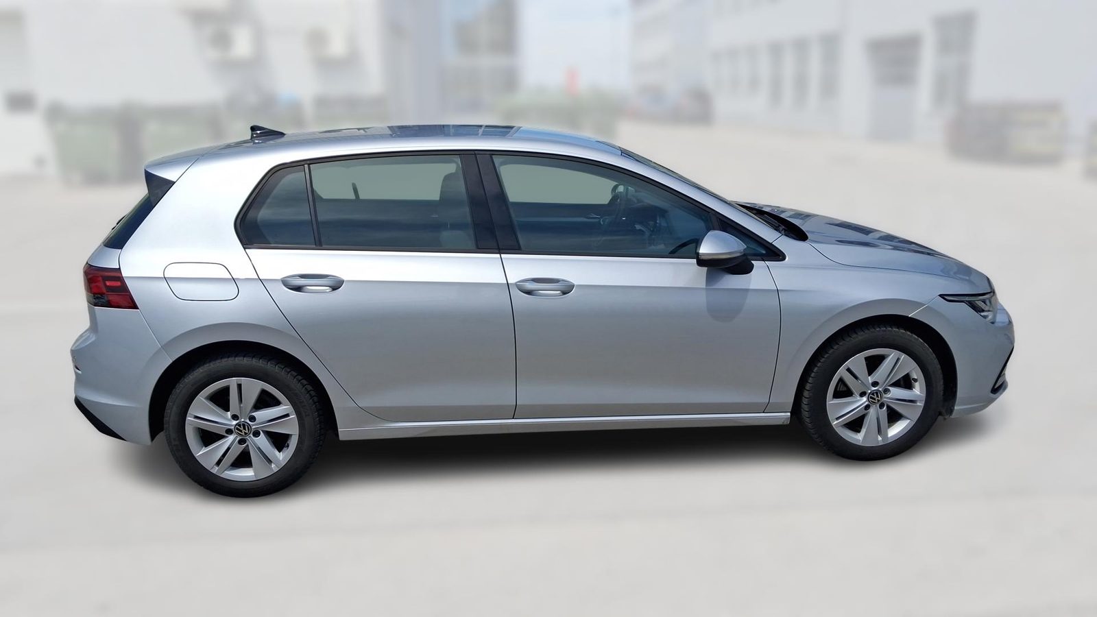 2024 Volkswagen Golf — fotografija 8