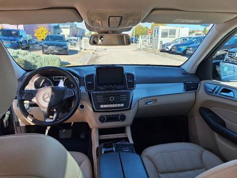 2016 Mercedes-Benz GLE — sličica 10