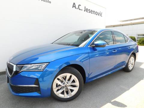 2025 Škoda Octavia — sličica 7