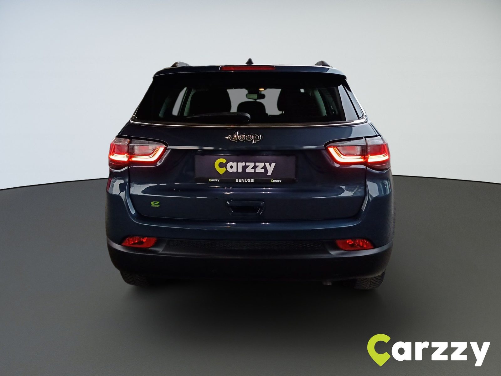2023 Jeep Compass — fotografija 7