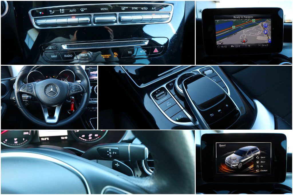 2018 Mercedes-Benz C-klasa Avantgarde — fotografija 10