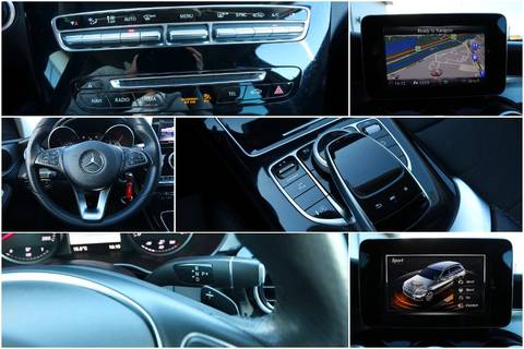 2018 Mercedes-Benz C-klasa Avantgarde — sličica 10