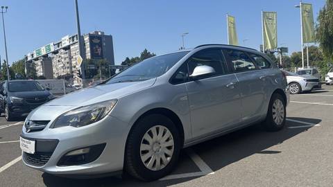 2015 Opel Astra — sličica 6