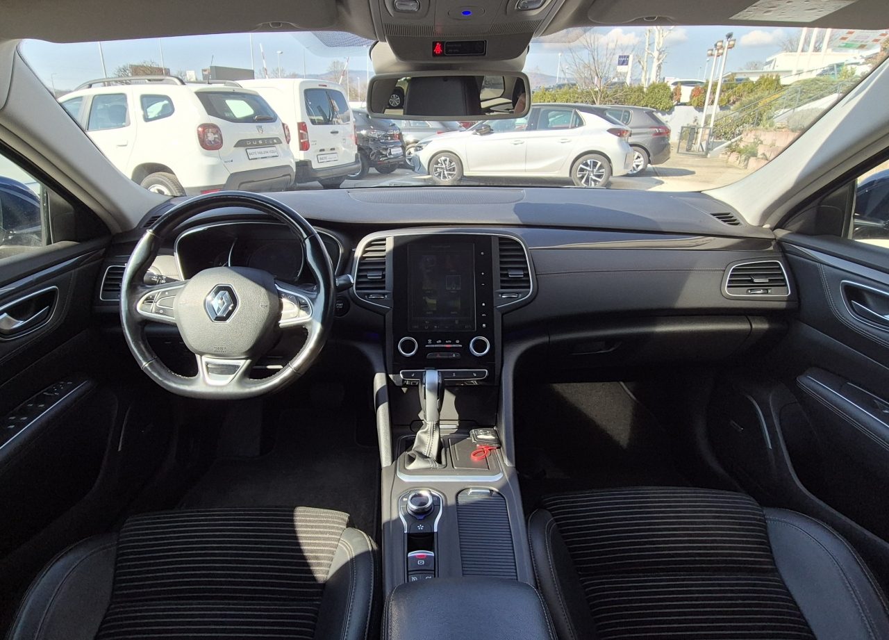 2017 Renault Talisman — fotografija 9