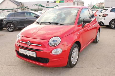 2023 Fiat 500