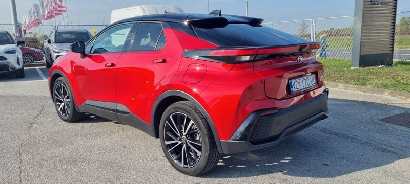 2026 Toyota C-HR — fotografija 4