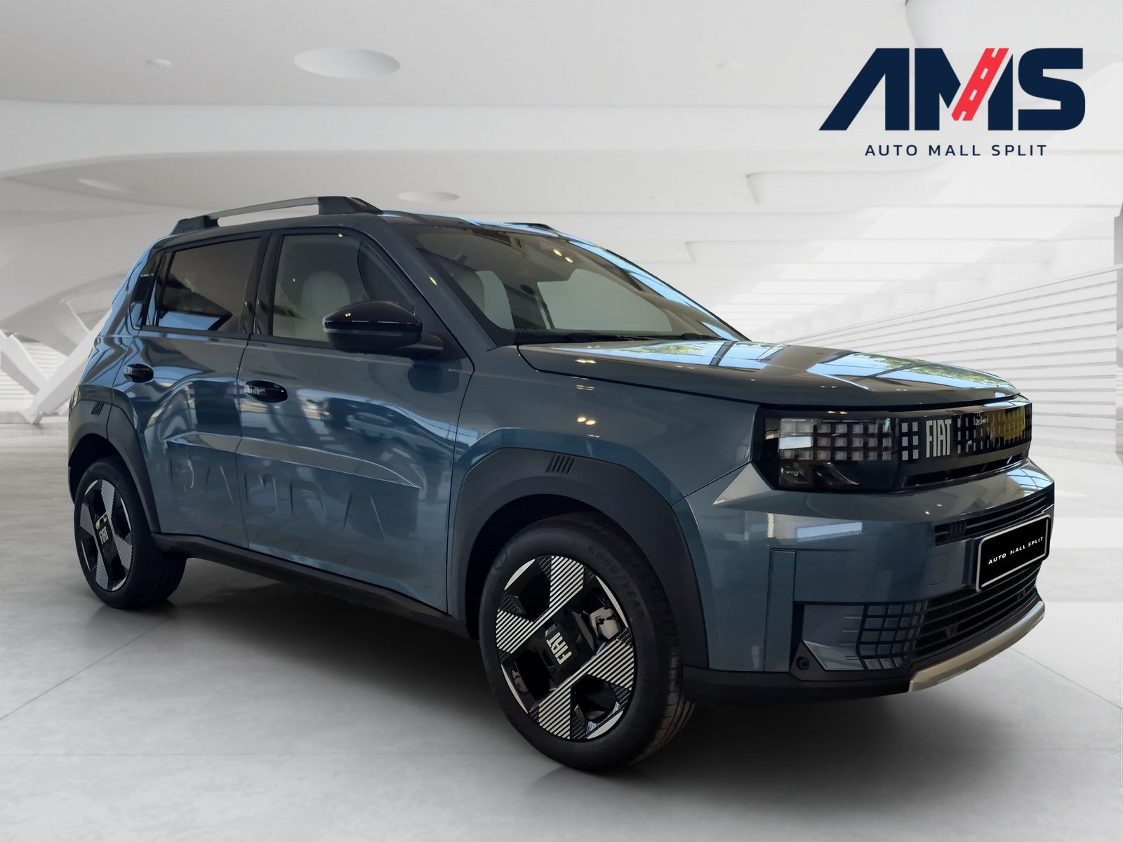 2026 Fiat Grande Panda — fotografija 7