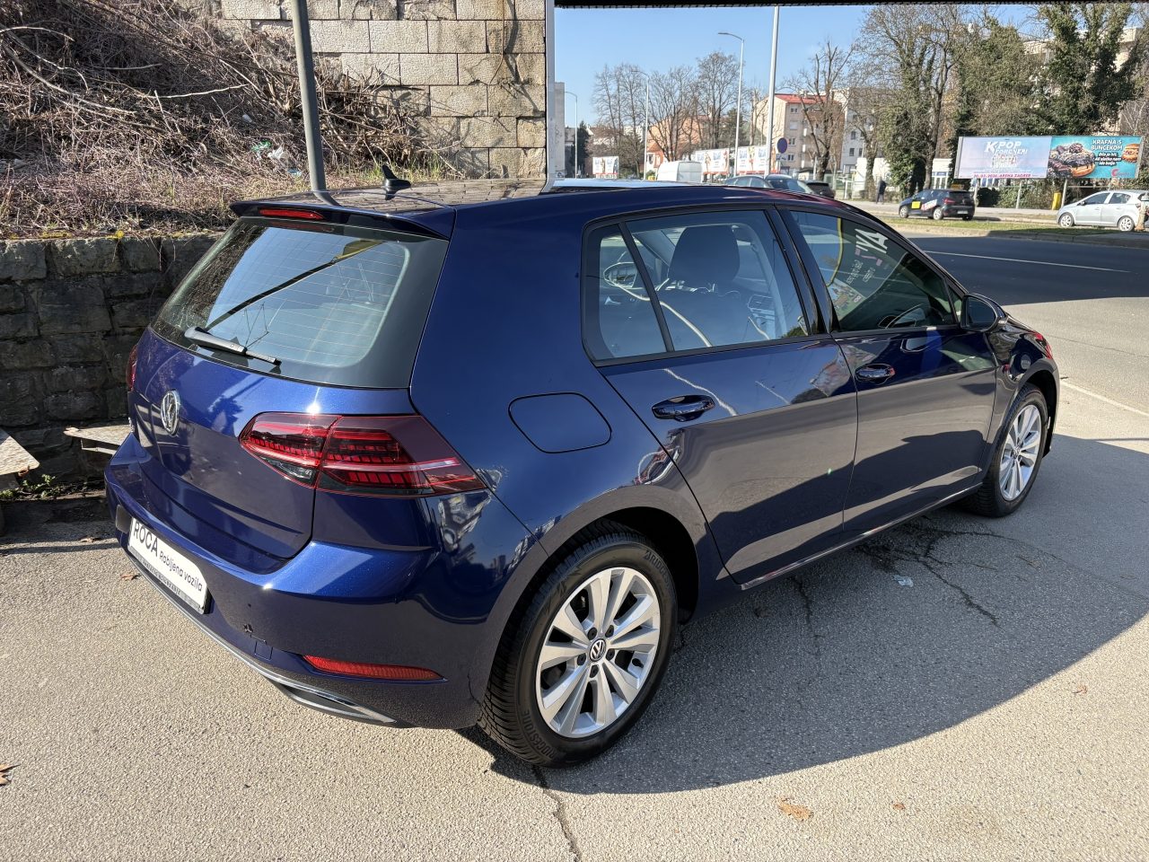 2018 Volkswagen Golf VII — fotografija 5