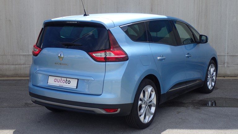 2019 Renault Grand — fotografija 4