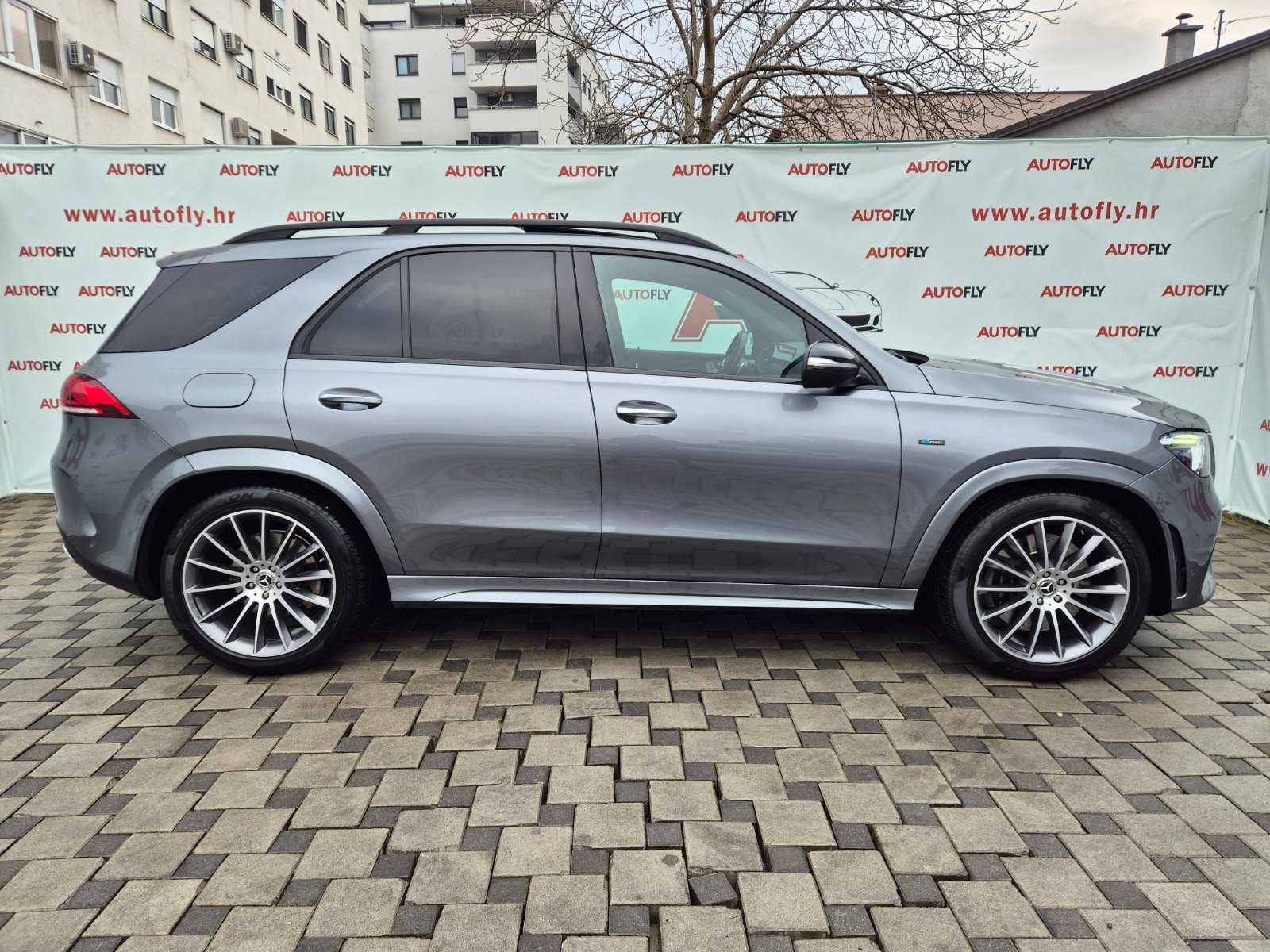 2020 Mercedes-Benz GLE — fotografija 5