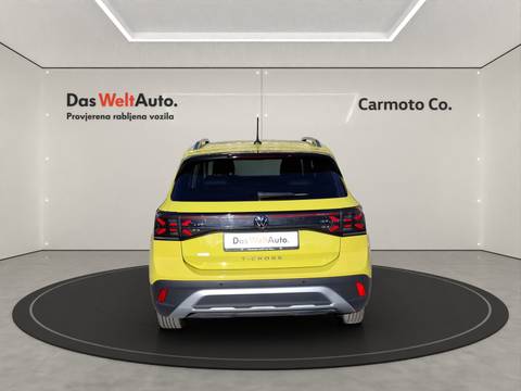 2024 Volkswagen T-Cross — sličica 4