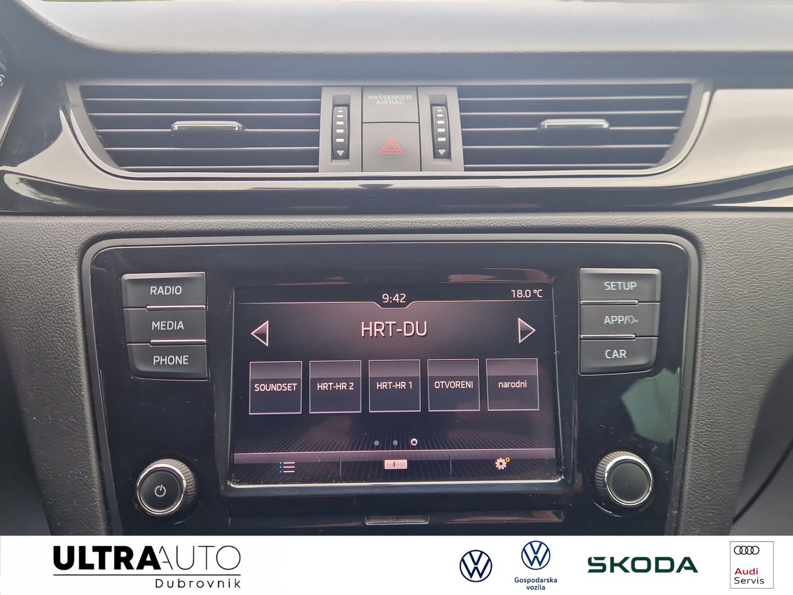 2018 Škoda Rapid — fotografija 15