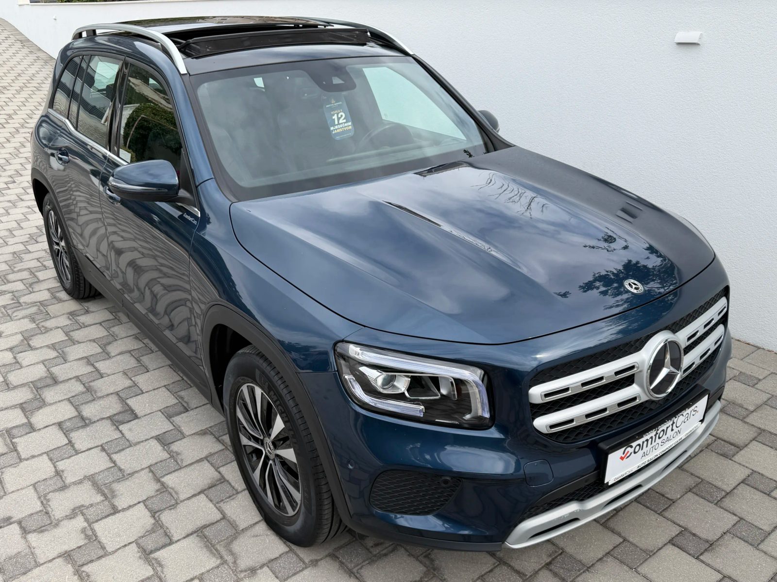 2022 Mercedes-Benz GLB — fotografija 4