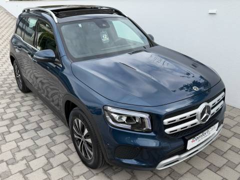2022 Mercedes-Benz GLB — sličica 4