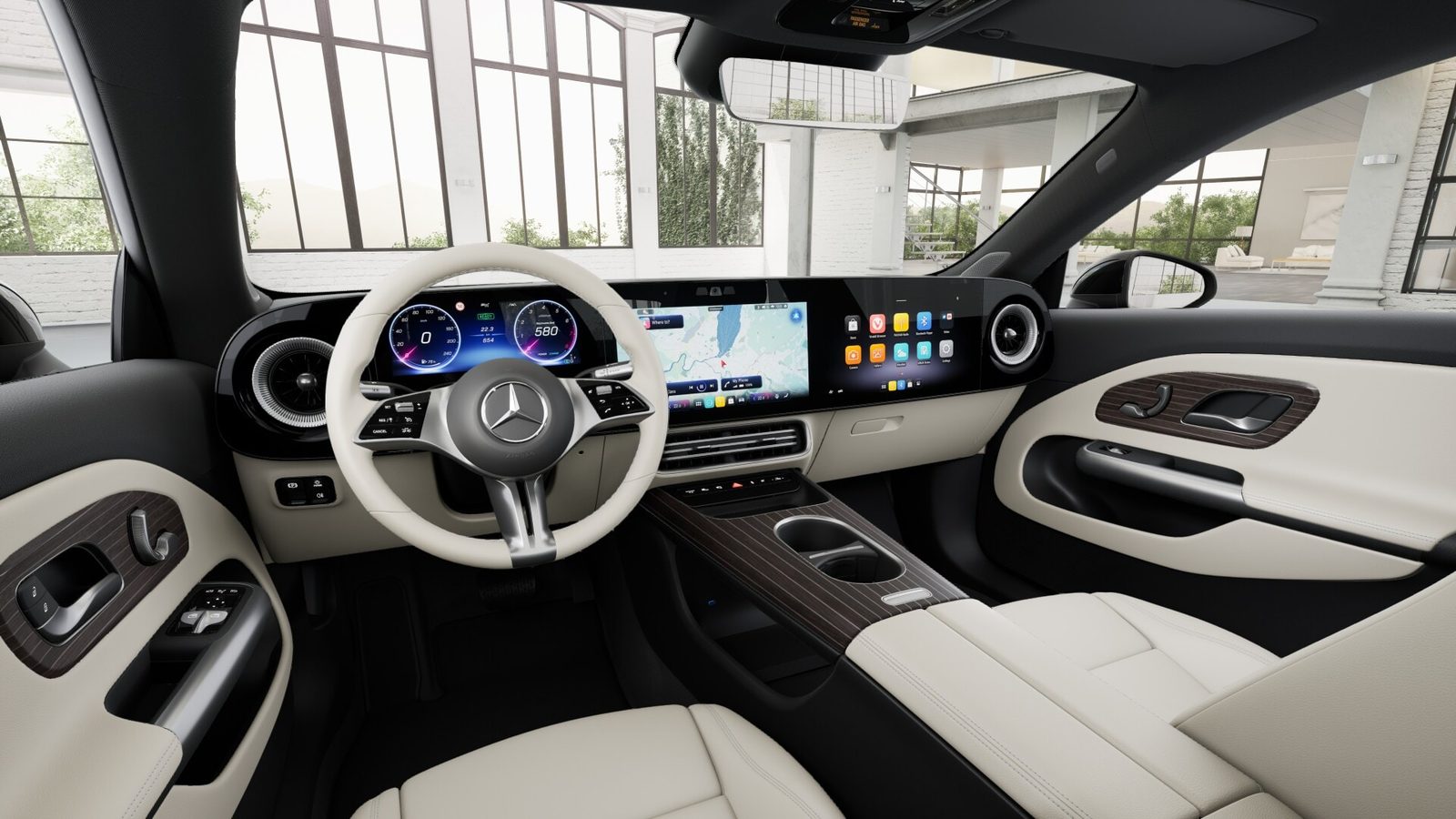 Mercedes-Benz CLA Progressive — fotografija 9
