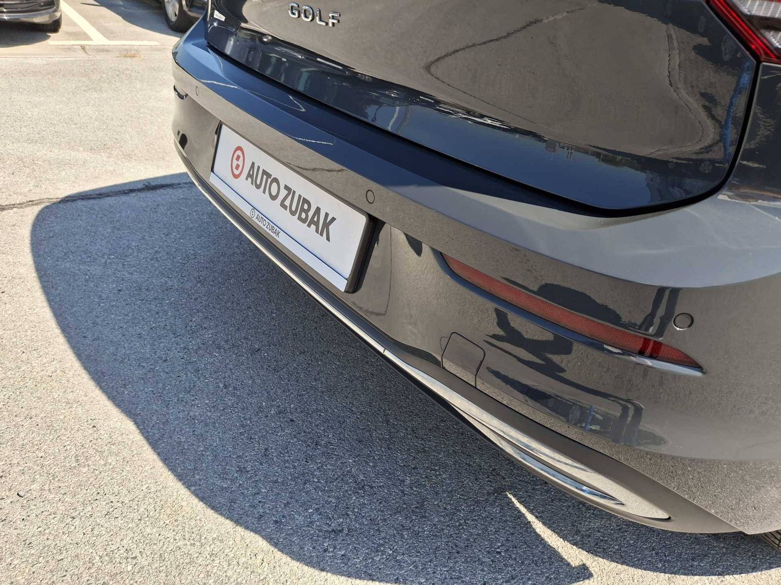 2024 Volkswagen Golf — fotografija 17
