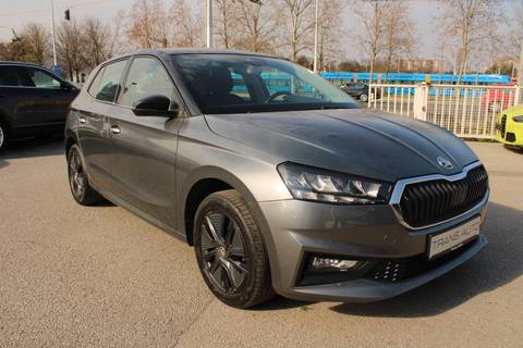2023 Škoda Fabia — sličica 3