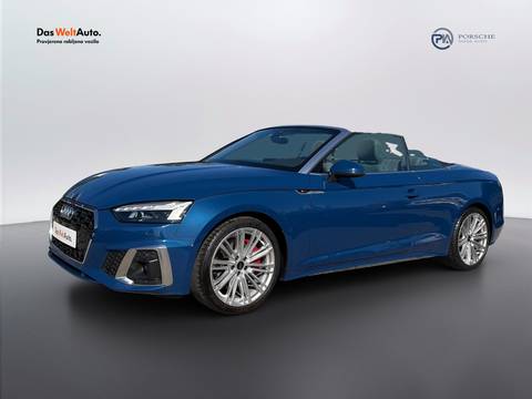 2023 Audi A5 Cabriolet — sličica 2