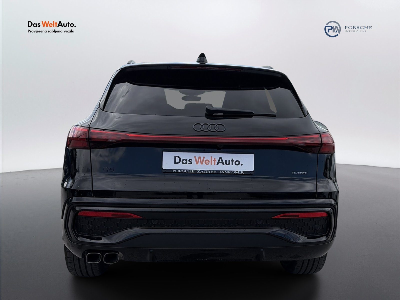 2026 Audi Q5 S line — fotografija 6