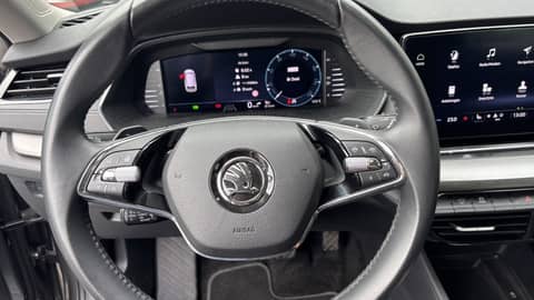 2023 Škoda Octavia — sličica 13