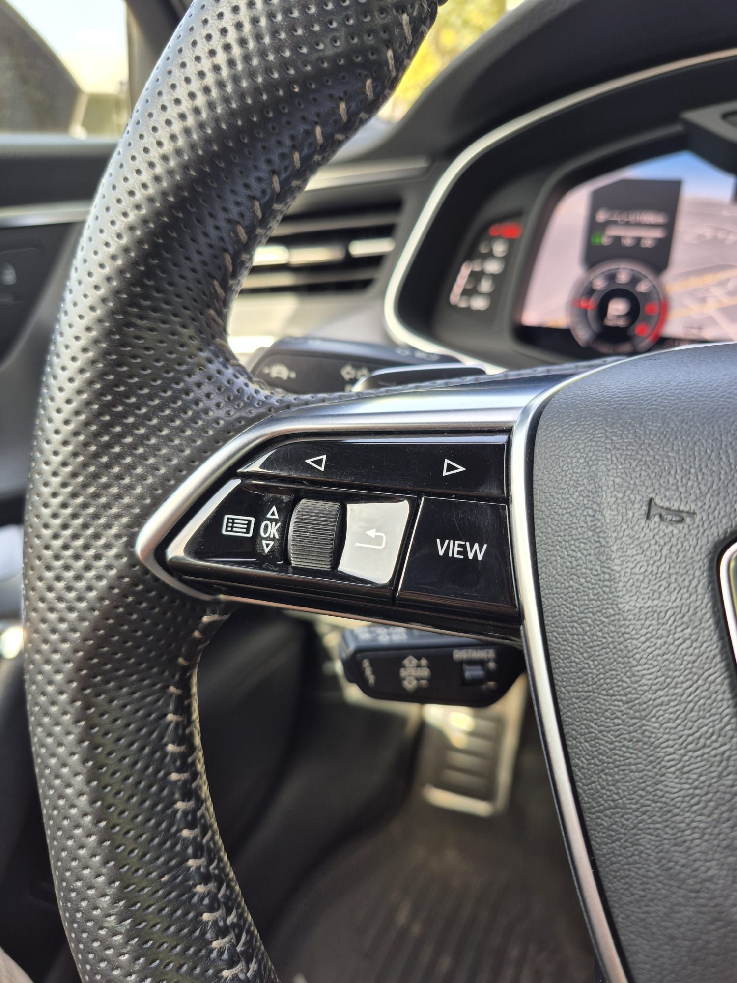 2020 Audi A6 Avant — fotografija 12