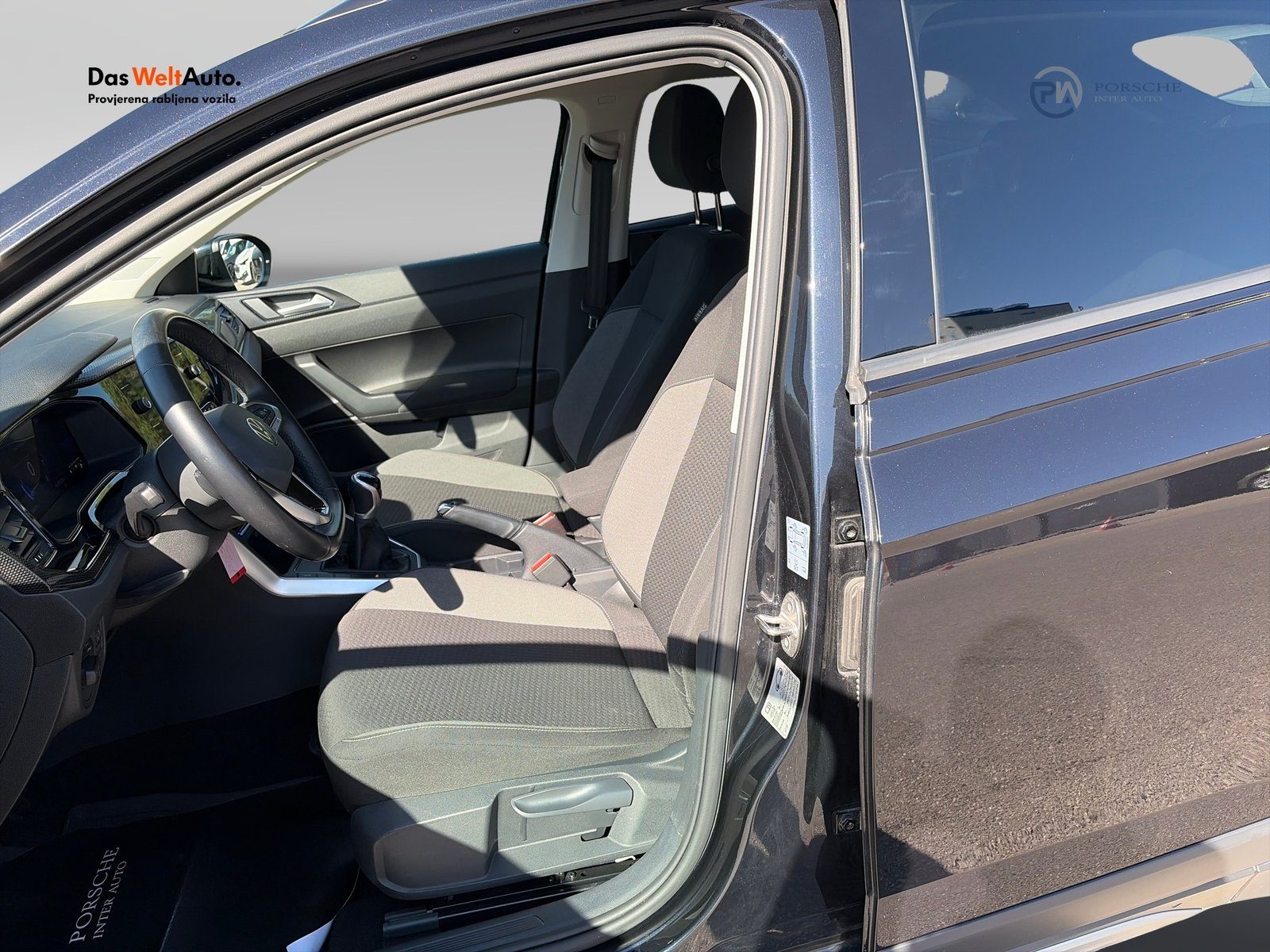 2023 Volkswagen Taigo — fotografija 9