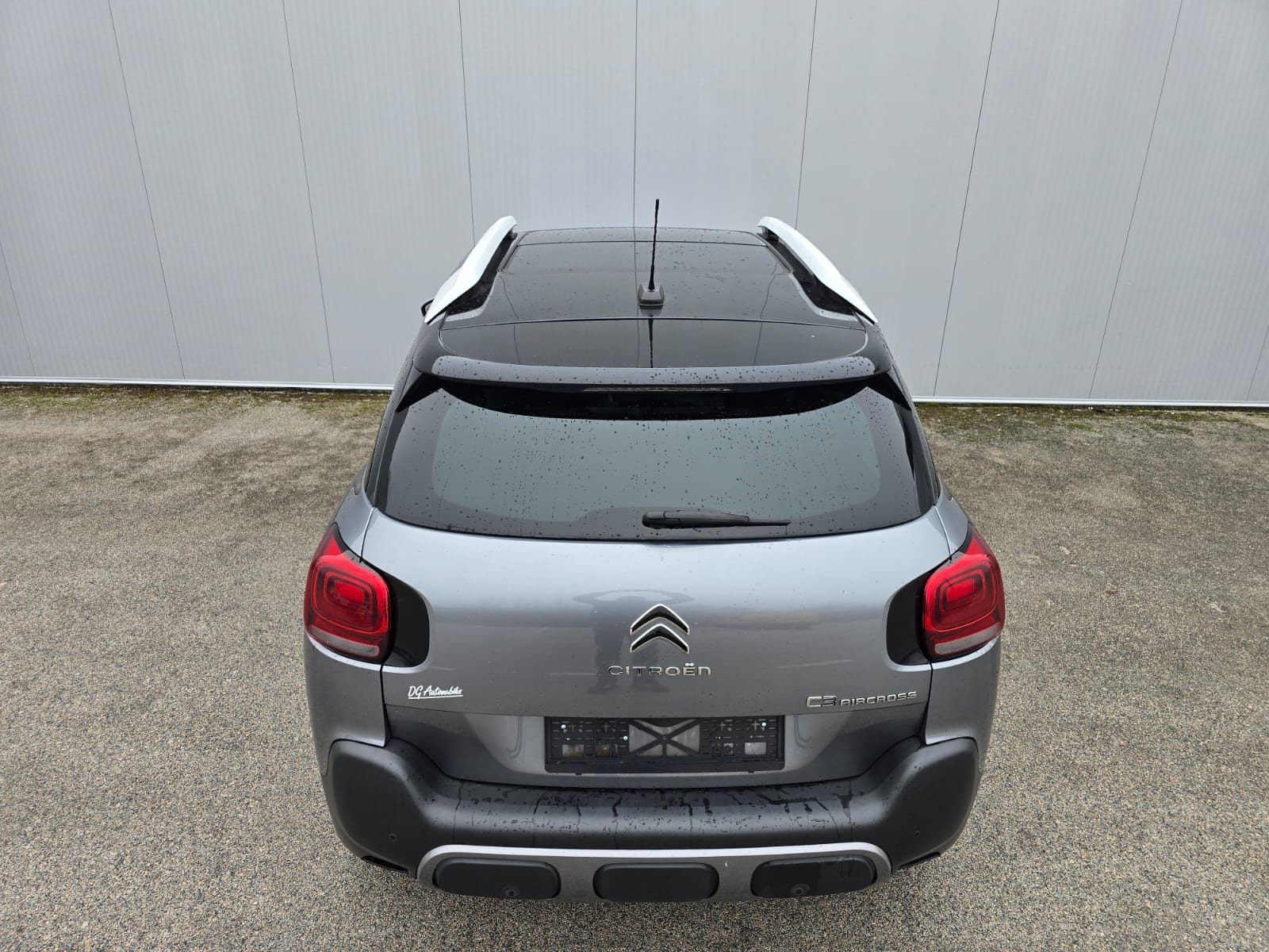 2019 Citroën C3 Aircross — fotografija 4