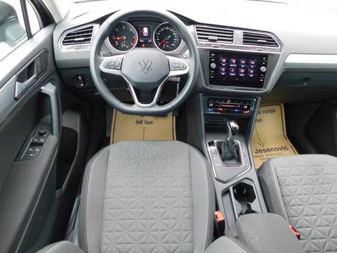 2024 Volkswagen Tiguan — sličica 9