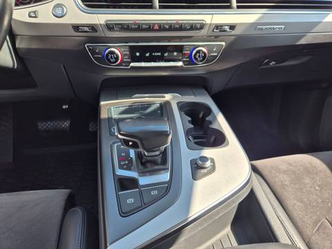 2016 Audi Q7 S line — sličica 21