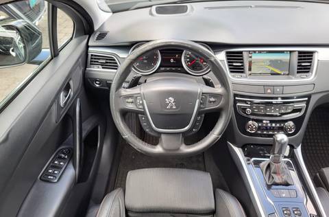2014 Peugeot 508 — sličica 12