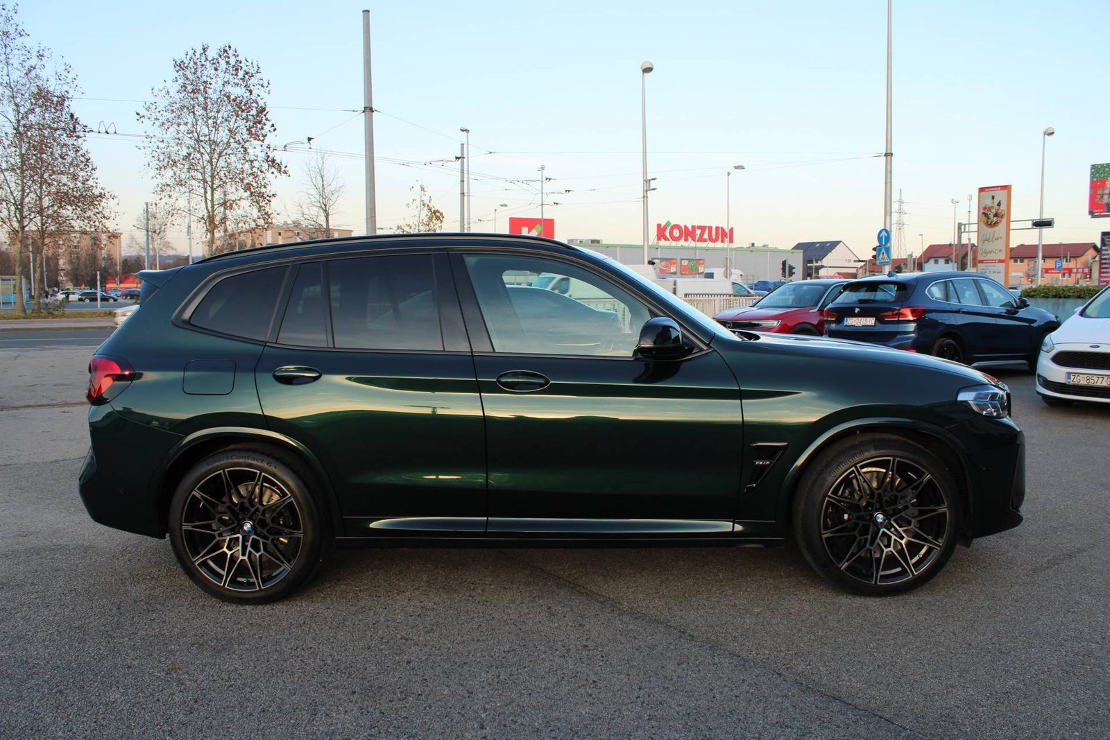 2023 BMW X3 — fotografija 4