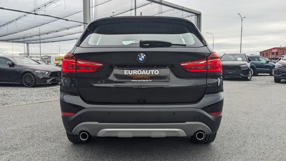 2018 BMW X1 — fotografija 5