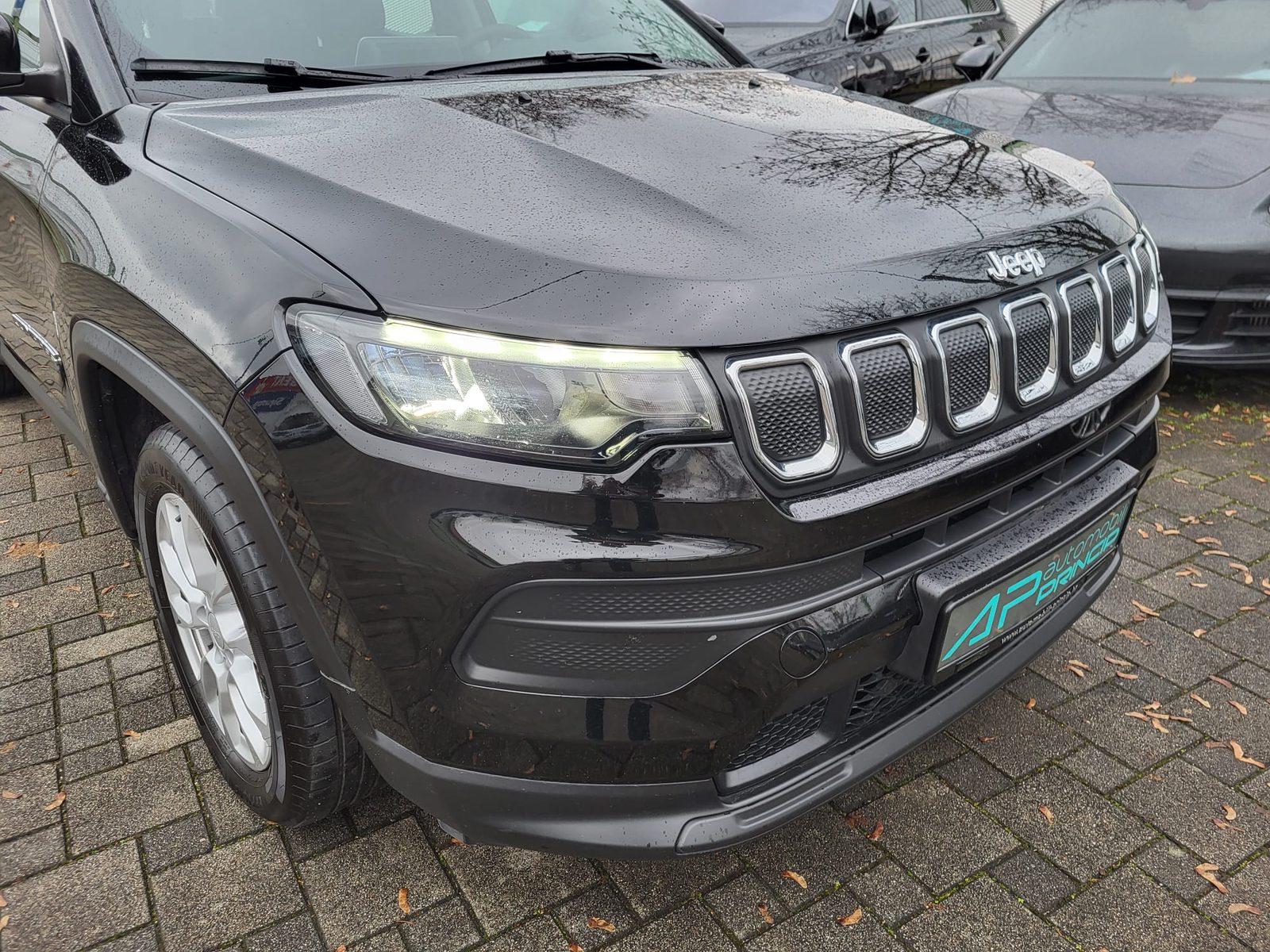 2022 Jeep Compass — fotografija 9
