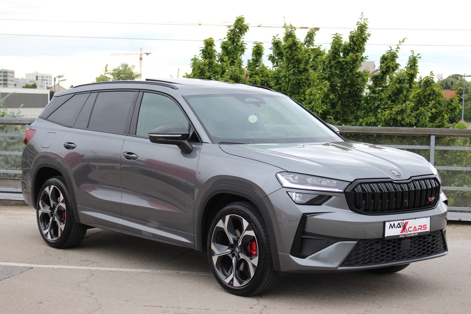 2026 Škoda Kodiaq — fotografija 18