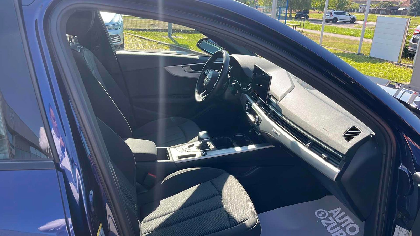 2022 Audi A4 — fotografija 9