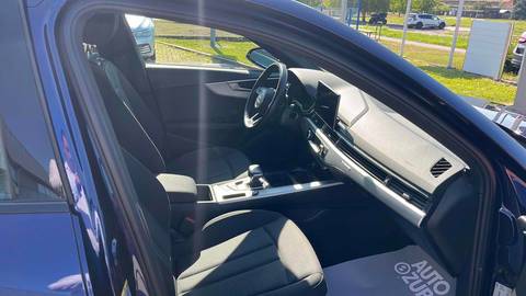 2022 Audi A4 — sličica 9