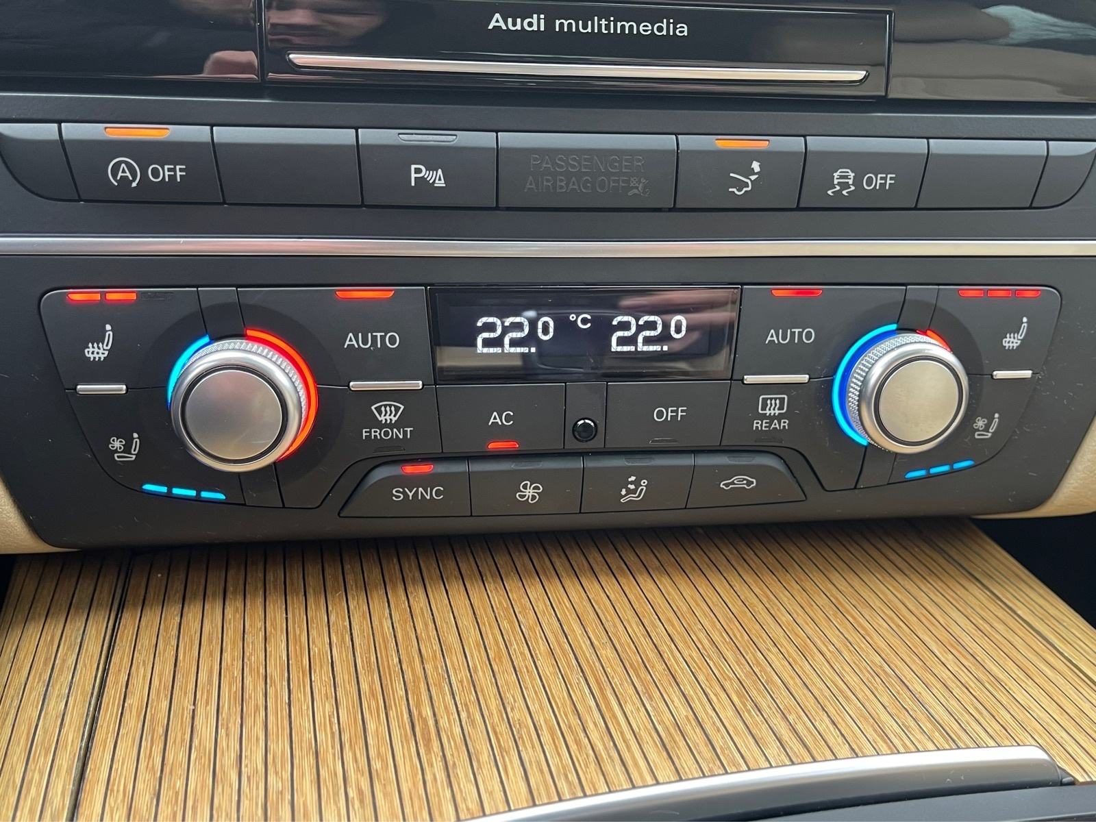 2013 Audi A7 — fotografija 13