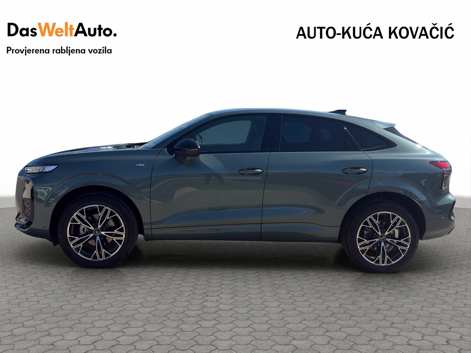 2026 Audi Q3 Sportback S line — fotografija 8