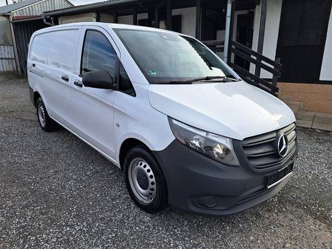 2021 Mercedes-Benz Vito — sličica 3