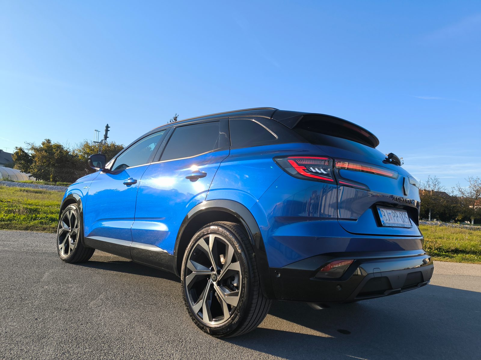 2023 Renault Austral — fotografija 30