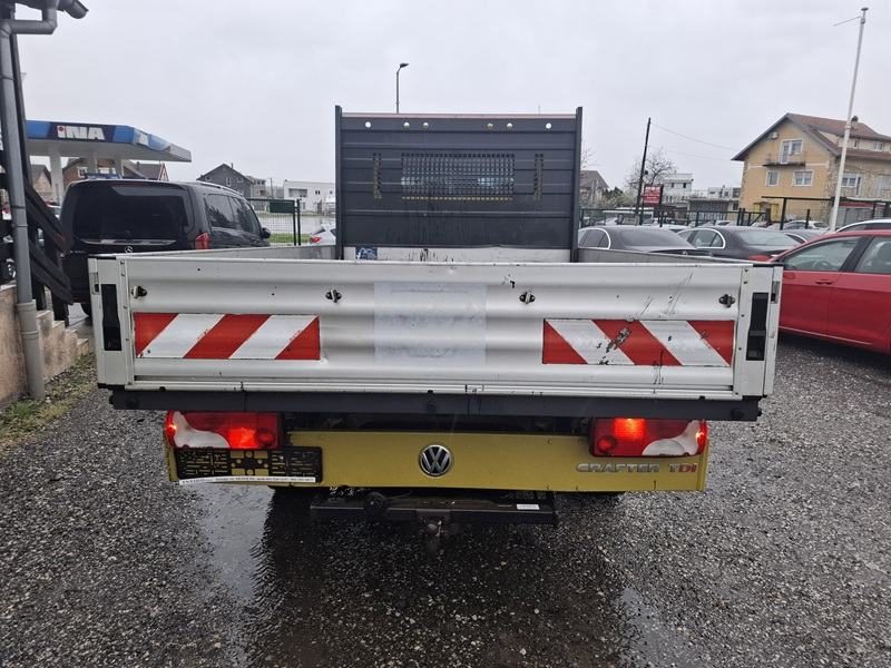 2016 Volkswagen Crafter — fotografija 5