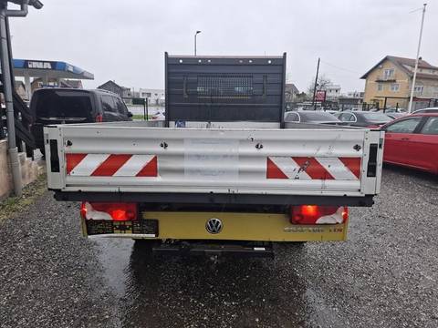 2016 Volkswagen Crafter — sličica 5