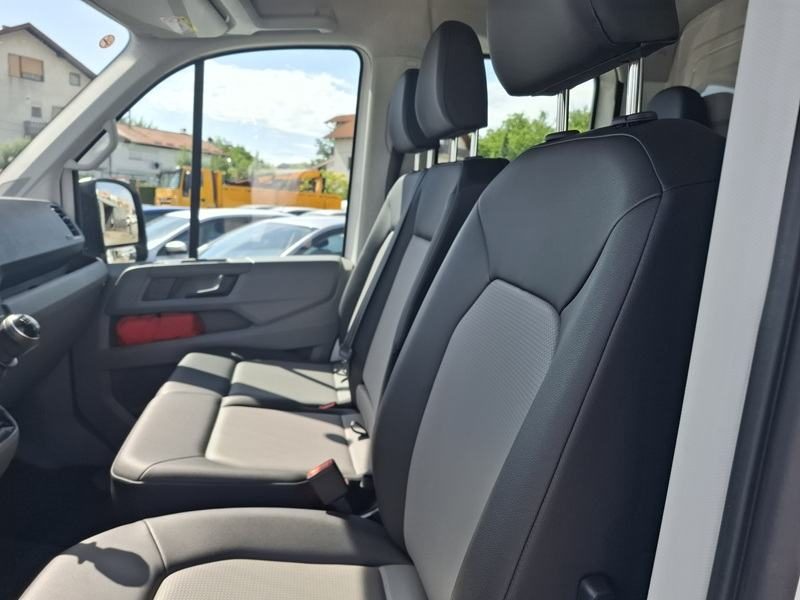 2022 Volkswagen Crafter — fotografija 9