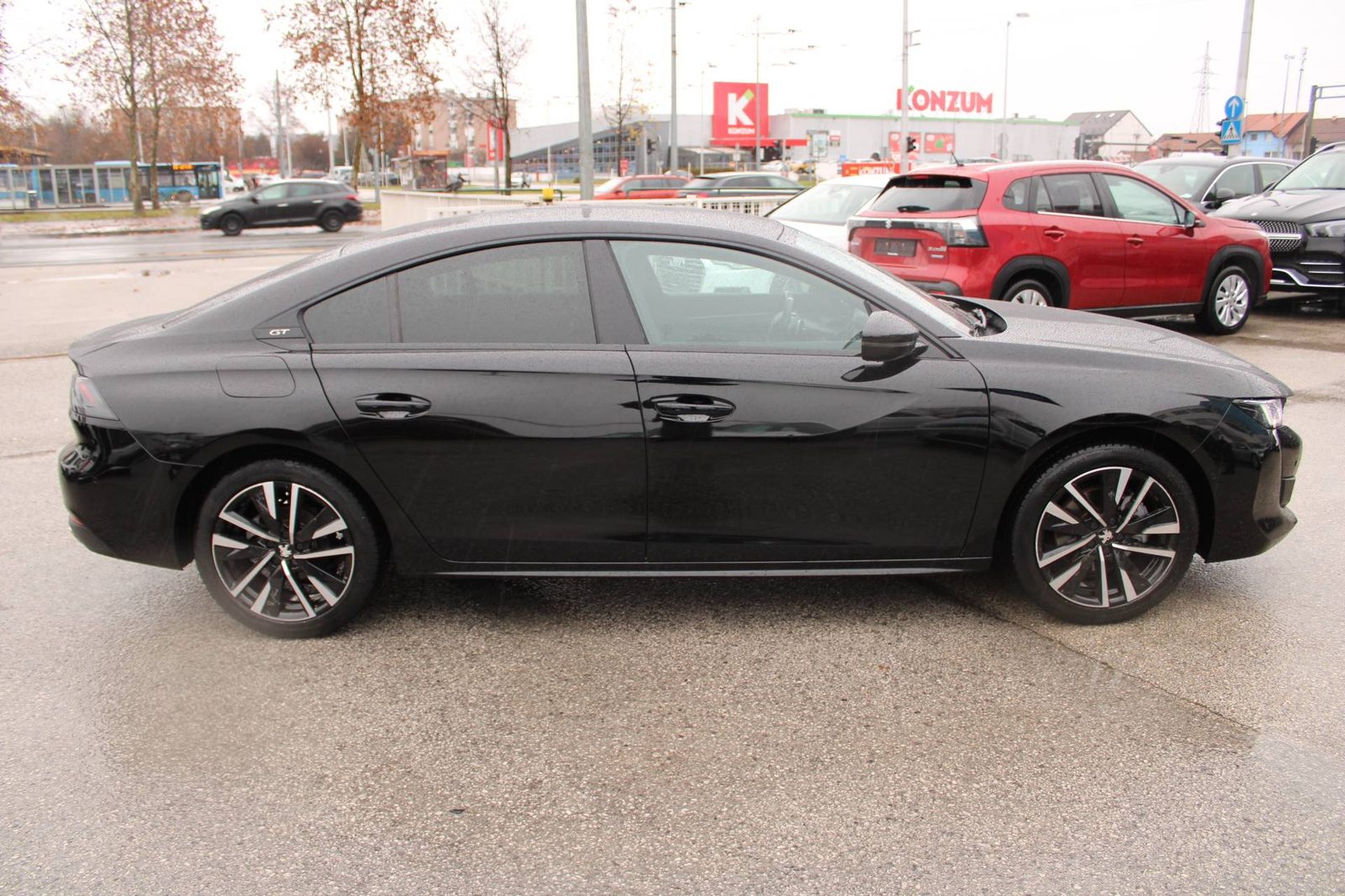 2022 Peugeot 508 — fotografija 4