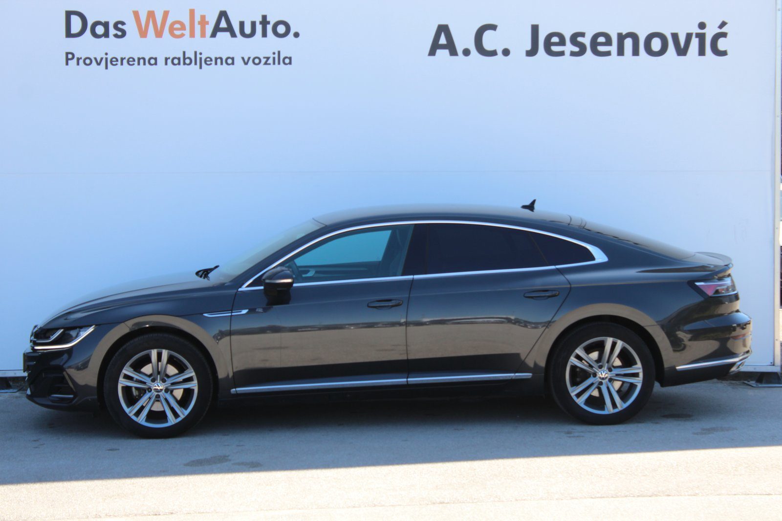 2023 Volkswagen Arteon — fotografija 6